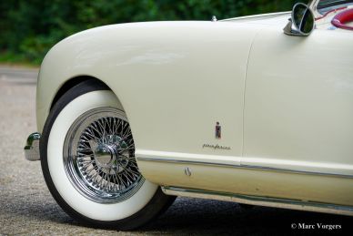 Nash-Healey Pininfarina Roadster, 1953