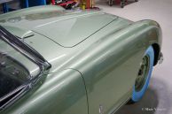 Nash Healey Pininfarina Roadster, 1953 Restoration