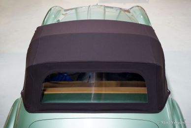 Nash Healey Pininfarina Roadster, 1953 Restoration
