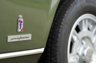 Peugeot 504 Pininfarina cabriolet, 1979