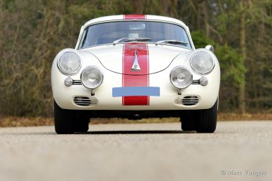 Porsche 356 B 1600 Super, 1961