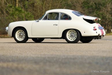 Porsche 356 B 1600 Super, 1961