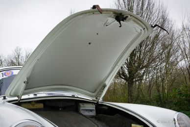 Porsche 356 1600 Coupe Rally Car, 1965