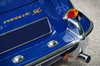 Porsche 356 SC, 1964