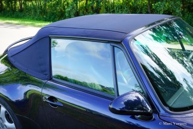 Porsche 911 (993) Carrera 2 cabriolet Tiptronic, 1994