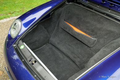 Porsche 911 (993) Carrera cabrio, 1994