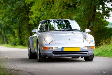 Porsche 911 Carrera Targa, 1996