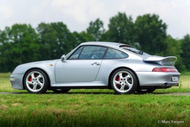Porsche 911 (993) Turbo, 1995