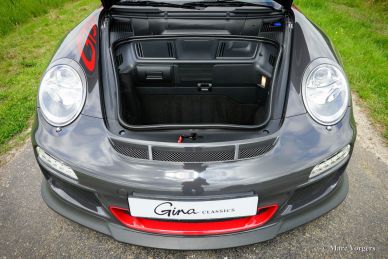 Porsche 911 GT3 RS, 2010