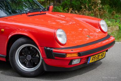 Porsche 911 Carrera 3.2 Coupé, 1986