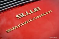 Porsche 911 E Sportomatic, 1969