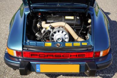 Porsche 911 SC Targa, 1978