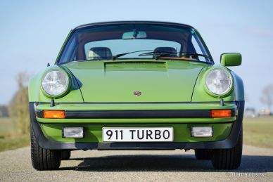 Porsche 911 (930) 3.3 Turbo, 1978