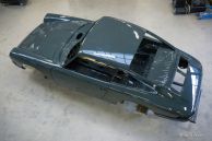 Porsche 912, 1965 Body Restoration