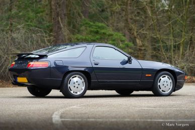 Porsche 928 S4, 1987