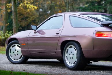 Porsche 928 S4, 1987