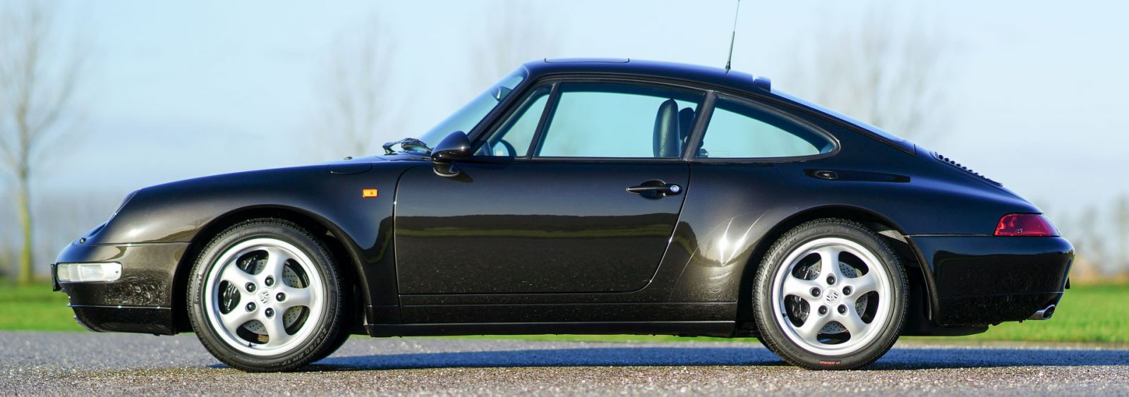 Porsche 911 Carrera 2, 1996