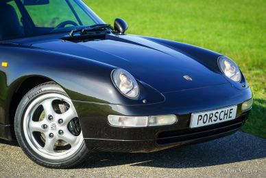 Porsche 911 (993) Carrera 2, 1996