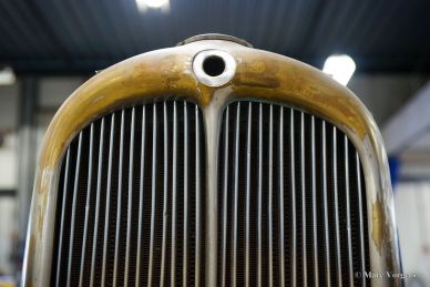 Citroën Rosalie 'SPIDO' 15AL 1932/33 Recreation