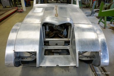 Citroën Rosalie 'SPIDO' 15AL 1932/33 Recreation