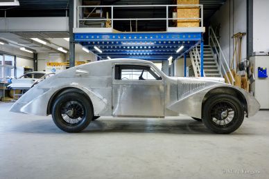 Citroën Rosalie 'SPIDO' 15AL 1932/33 Recreation