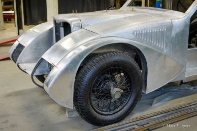 Citroën Rosalie 'SPIDO' 15AL 1932/33 Recreation