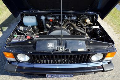 Range Rover classic , 1988