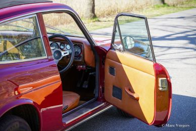 Reliant Scimitar GTE (SE5A), 1973