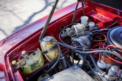 Reliant Scimitar GTE (SE5A), 1973