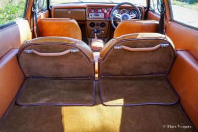 Reliant Scimitar GTE (SE5A), 1973