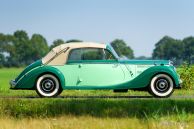 Riley RMD DHC, 1951