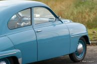 Saab 93F, 1959