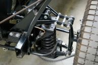 Talbot lago T26 Record Surprofilé 1952 Restoration