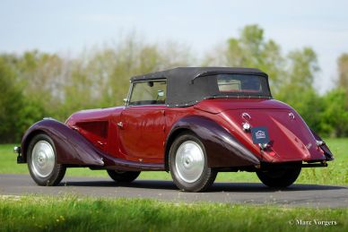 Talbot Lago T120 Figoni DHC, 1934