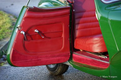 Triumph 1800 Roadster, 1947