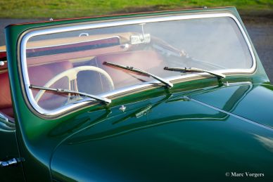 Triumph 1800 Roadster, 1947