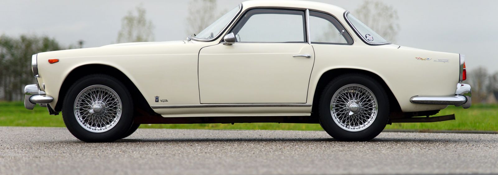 Triumph Italia 2000, 1960