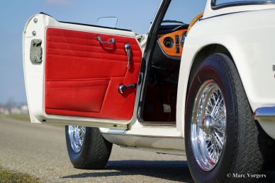 Triumph TR 250, 1968