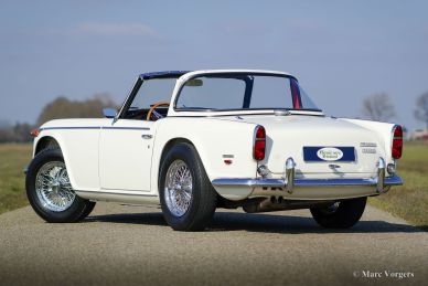 Triumph TR 250, 1968