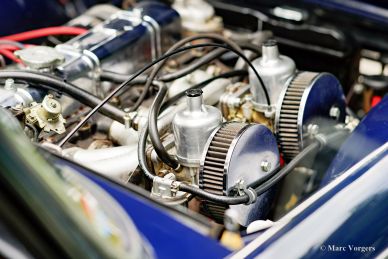 Triumph TR 250, 1968