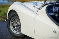 Triumph TR 3A, 1959