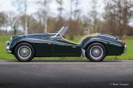 Triumph TR 3A, 1958