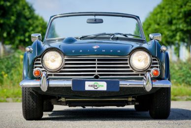 Triumph TR 4A IRS, 1966