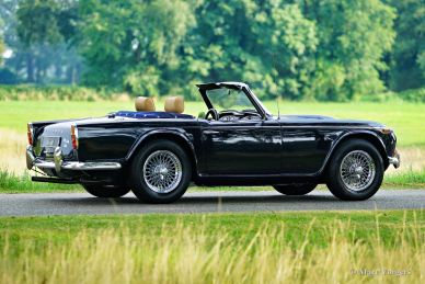 Triumph TR 4A IRS, 1966