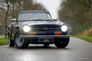 Triumph TR 6, 1971