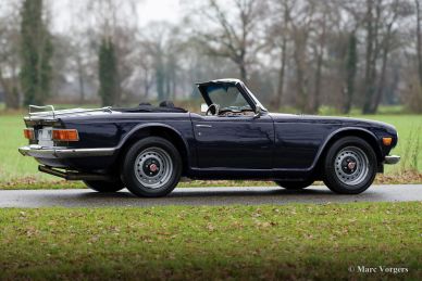 Triumph TR 6, 1971