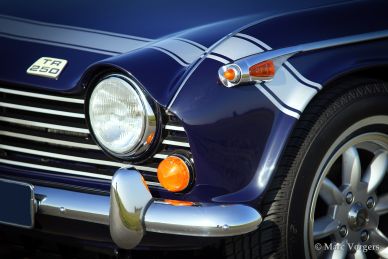 Triumph TR 250, 1968