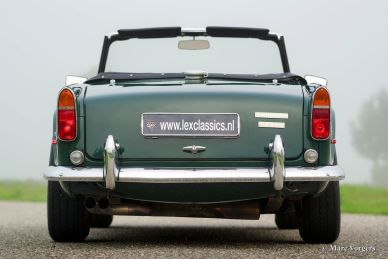 Triumph TR 250, 1968