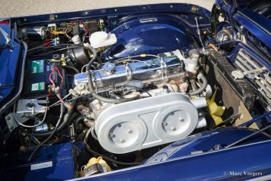 Triumph TR 250, 1968