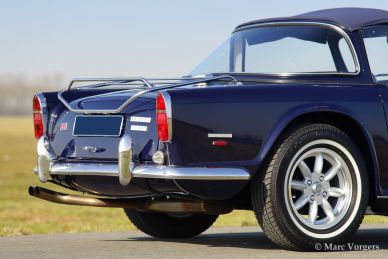 Triumph TR 250, 1968